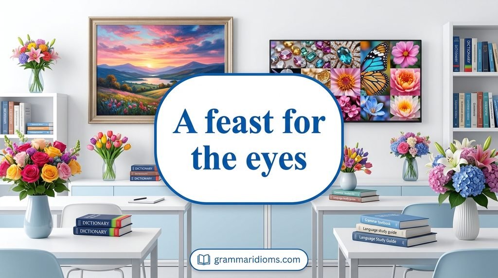 A Feast for the Eyes