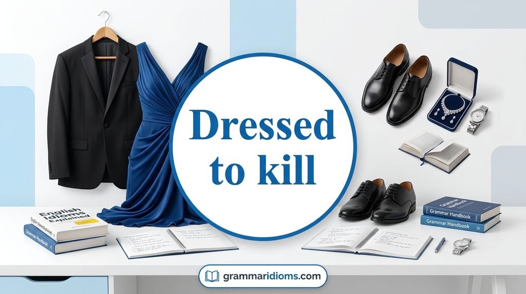 Dressed to Kill