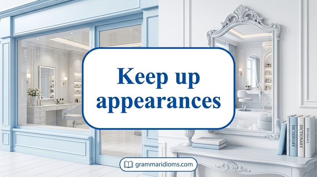 Keep Up Appearances