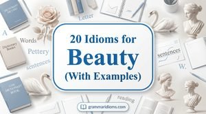 Idioms for Beauty